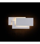 Modern wall lamps - Maytoni Trame LED 12W 3000K 400lm wall lamp C804WL-L12W white. - product 2