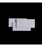 Modern wall lamps - Maytoni Trame LED 12W 3000K 400lm wall lamp C804WL-L12W white. - product 3