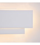 Modern wall lamps - Maytoni Trame LED 12W 3000K 400lm wall lamp C804WL-L12W white. - product 5