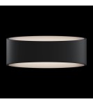 Modern wall lamps - Maytoni Trame LED 5W 3000K 380lm wall lamp C806WL-L5B black. - product 2