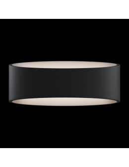 Maytoni Trame LED 5W 3000K 380lm kinkiet C806WL-L5B czarny - produkt 2