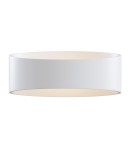 Modern wall lamps - Maytoni Trame LED 5W 3000K 380lm wall lamp C806WL-L5W white. - product 1