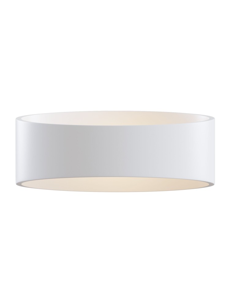 Modern wall lamps - Maytoni Trame LED 5W 3000K 380lm wall lamp C806WL-L5W white. - product kolory-swiatla.pl 1
