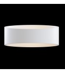 Modern wall lamps - Maytoni Trame LED 5W 3000K 380lm wall lamp C806WL-L5W white. - product 2