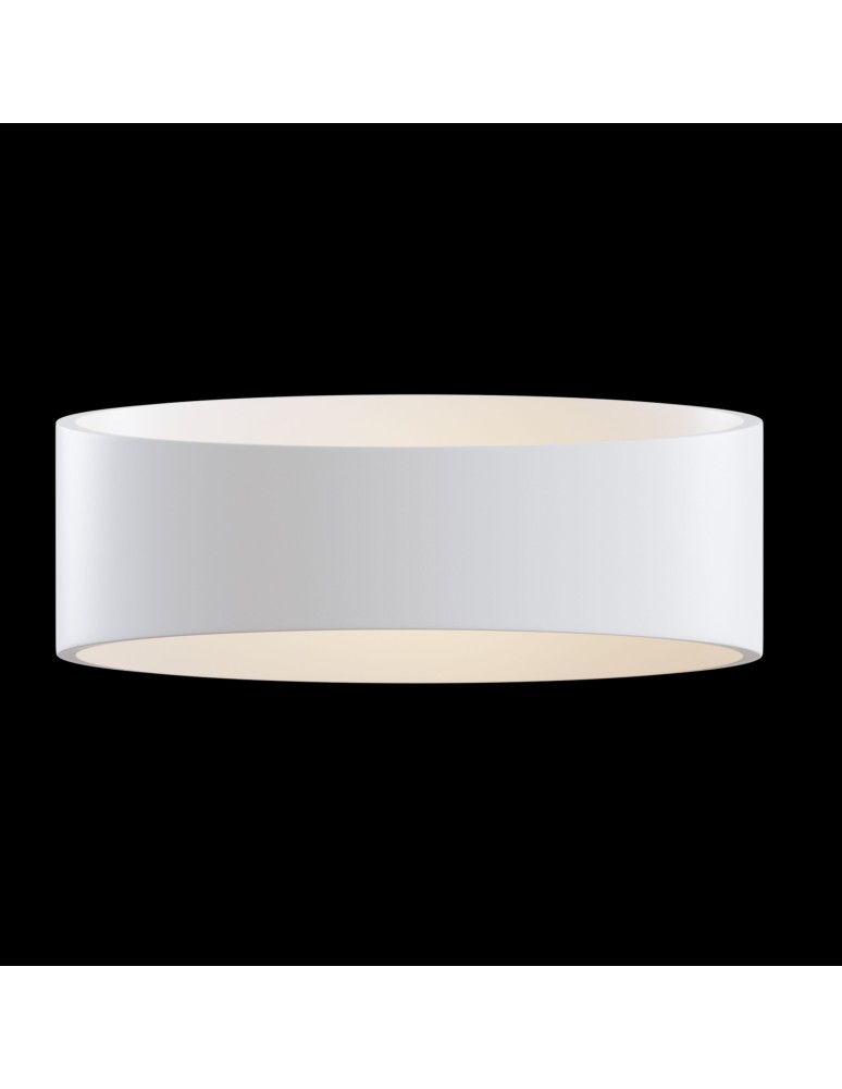 Modern wall lamps - Maytoni Trame LED 5W 3000K 380lm wall lamp C806WL-L5W white. - product kolory-swiatla.pl 2