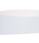 Modern wall lamps - Maytoni Trame LED 5W 3000K 380lm wall lamp C806WL-L5W white. - product 3
