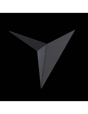 Maytoni Trame LED 3W 3000K 150lm kinkiet C808WL-L3B czarny - produkt 2