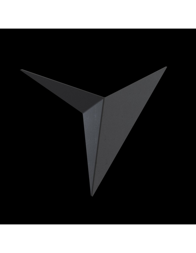 Modern wall lamps - Maytoni Trame LED 3W 3000K 150lm wall lamp C808WL-L3B black. - product kolory-swiatla.pl 2