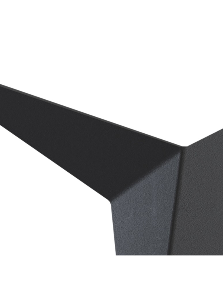 Modern wall lamps - Maytoni Trame LED 3W 3000K 150lm wall lamp C808WL-L3B black. - product kolory-swiatla.pl 5