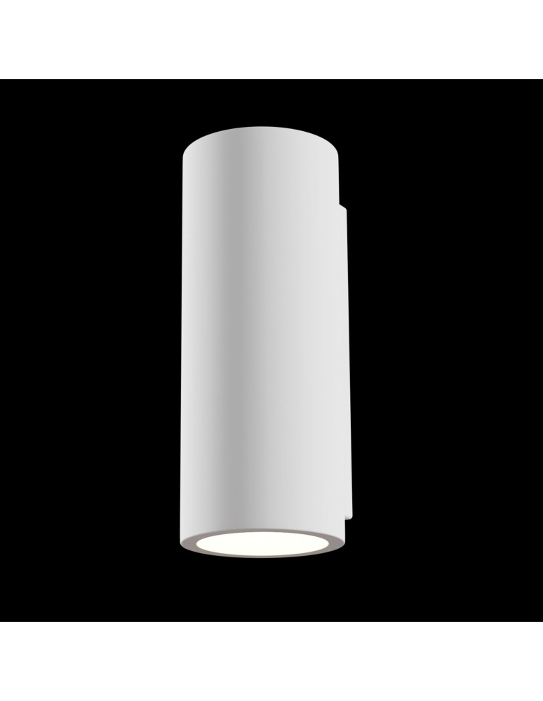 Wall lamps - Maytoni Parma 2xGU10 5W wall lamp C191-WL-02-W white - product kolory-swiatla.pl 2