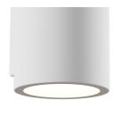 Wall lamps - Maytoni Parma 2xGU10 5W wall lamp C191-WL-02-W white - product 4