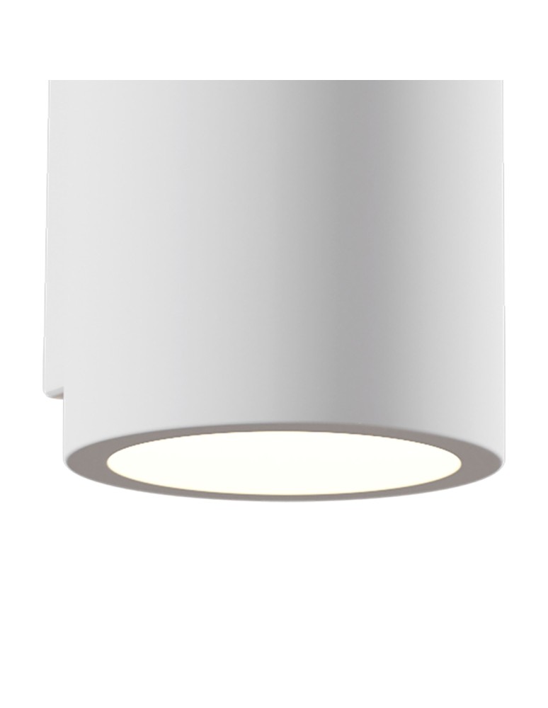 Wall lamps - Maytoni Parma 2xGU10 5W wall lamp C191-WL-02-W white - product kolory-swiatla.pl 4