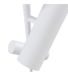 Spotlight ceiling lamps - Maytoni Elti 2xGU10 50W ceiling light C021CL-02W white - product 3