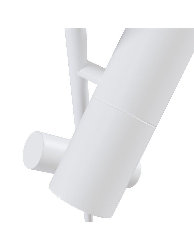 Spotlight ceiling lamps - Maytoni Elti 2xGU10 50W ceiling light C021CL-02W white - product kolory-swiatla.pl 3