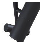 Spotlight ceiling lamps - Maytoni Elti 2xGU10 50W ceiling light C021CL-02B black - product 3