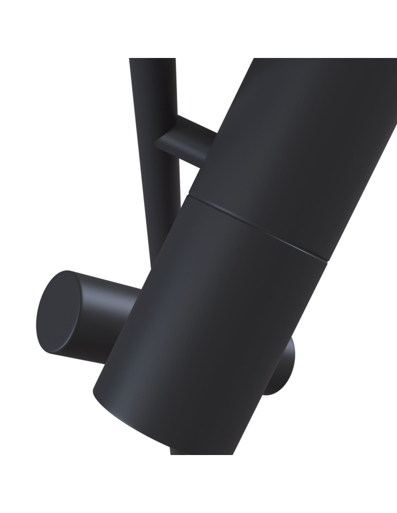 Spotlight ceiling lamps - Maytoni Elti 2xGU10 50W ceiling light C021CL-02B black - product kolory-swiatla.pl 3