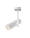 Maytoni Elti 1xGU10 50W ceiling light C020CL-01W white