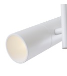 Ceiling spotlights - Maytoni Elti 1xGU10 50W ceiling light C020CL-01W white - product 3