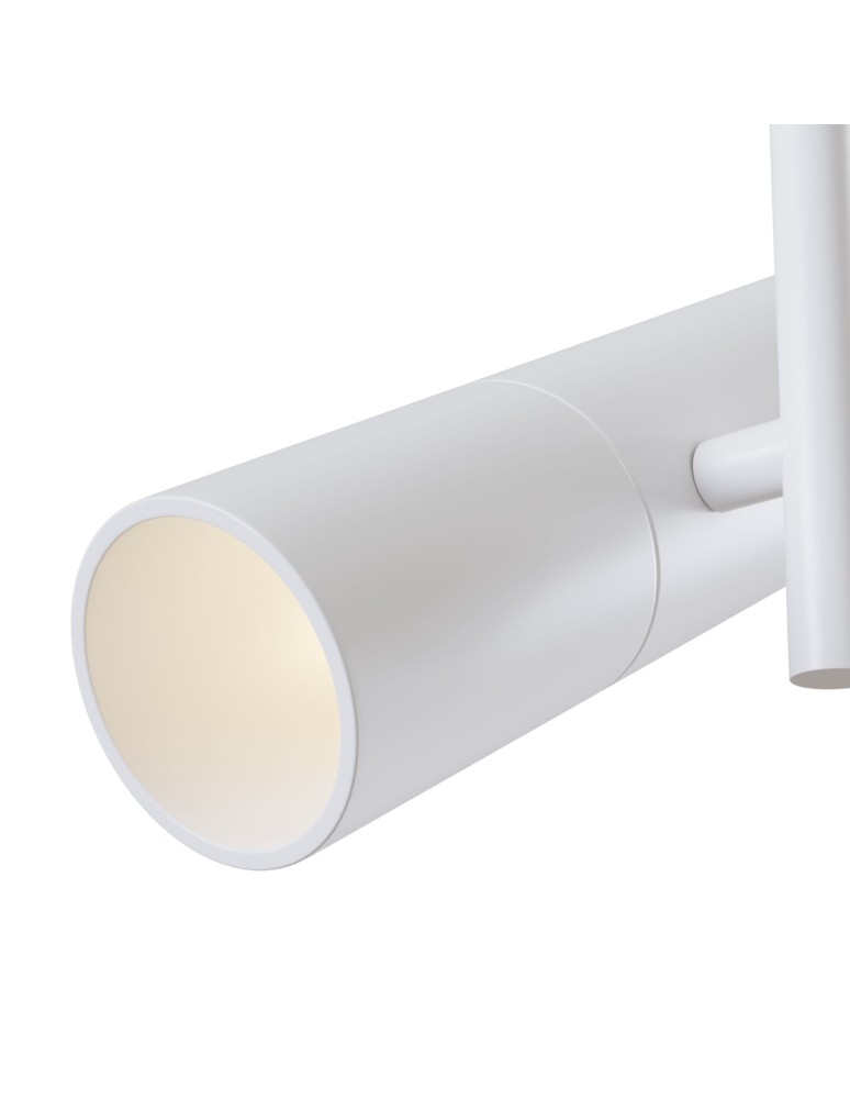 Ceiling spotlights - Maytoni Elti 1xGU10 50W ceiling light C020CL-01W white - product kolory-swiatla.pl 3