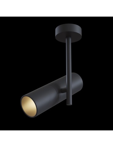 Maytoni Elti 1xGU10 50W sufitowa C020CL-01B czarny - produkt 2