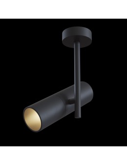 Maytoni Elti 1xGU10 50W sufitowa C020CL-01B czarny - produkt 2