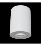 Ceiling luminaires for replaceable light source - Maytoni Alfa 1xGU10 50W ceiling light C016CL-01W white - product 2