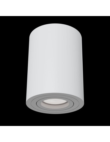 Maytoni Alfa 1xGU10 50W ceiling light C016CL-01W white - product 2
