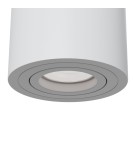 Ceiling luminaires for replaceable light source - Maytoni Alfa 1xGU10 50W ceiling light C016CL-01W white - product 4