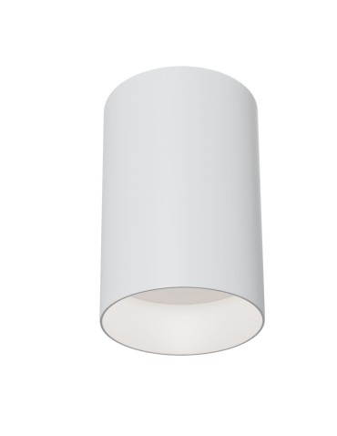 Maytoni Alfa 1xGU10 50W ceiling light C014CL-01W white