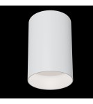Ceiling luminaires for replaceable light source - Maytoni Alfa 1xGU10 50W ceiling light C014CL-01W white - product 2