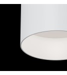 Ceiling luminaires for replaceable light source - Maytoni Alfa 1xGU10 50W ceiling light C014CL-01W white - product 4