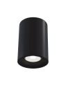 Maytoni Alfa 1xGU10 50W ceiling light C012CL-01B black