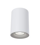 Ceiling luminaires for replaceable light source - Maytoni Alfa 1xGU10 50W ceiling light C012CL-01W white - product 1