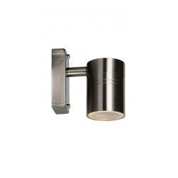 Lucide ARNE-LED 1x GU10 LED /5W Satynowy Chrom 14867/05/12 Kinkiet
