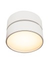 Maytoni Onda LED 18W 3000K 1400lm sufitowa C024CL-L18W biały