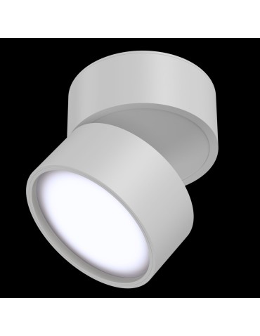 Maytoni Onda Sufitowa LED 12W 4000K 1100lm Biały  C024CL-L12W4K - produkt 2