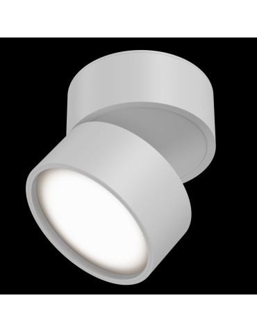 Maytoni Onda Sufitowa LED 12W 3000K 900lm Biały  C024CL-L12W3K - produkt 2