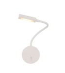 Wall lamps - Maytoni Stem LED 3W 3000K 150lm wall lamp C035WL-L3W3K white. - product 1