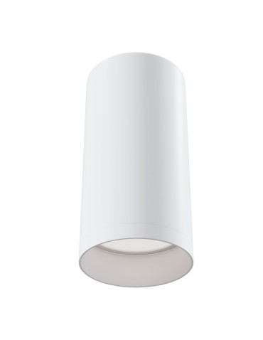 Maytoni Alfa 1xGU10 50W ceiling light C010CL-01W white