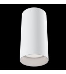 Ceiling luminaires for replaceable light source - Maytoni Alfa 1xGU10 50W ceiling light C010CL-01W white - product 2