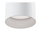Ceiling luminaires for replaceable light source - Maytoni Alfa 1xGU10 50W ceiling light C010CL-01W white - product 4