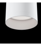 Ceiling luminaires for replaceable light source - Maytoni Alfa 1xGU10 50W ceiling light C010CL-01W white - product 5