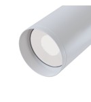 Recessed ceiling spotlights - Maytoni Focus 1xGU10 50W ceiling light C018CL-01W white - product 3