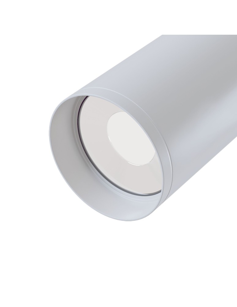 Recessed ceiling spotlights - Maytoni Focus 1xGU10 50W ceiling light C018CL-01W white - product kolory-swiatla.pl 3