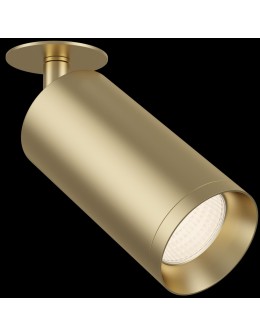 Maytoni Focus Ceiling GU10 1x50W Matte Gold C018CL-01MG - product 2