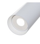 Ceiling spotlights - Maytoni Focus 1xGU10 50W ceiling light C017CW-01W white - product 3