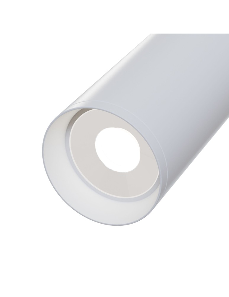 Ceiling spotlights - Maytoni Focus 1xGU10 50W ceiling light C017CW-01W white - product kolory-swiatla.pl 3