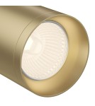Ceiling spotlights - Maytoni Focus Ceiling GU10 1x50W Matte Gold C017CW-01MG - product 3