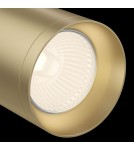 Ceiling spotlights - Maytoni Focus Ceiling GU10 1x50W Matte Gold C017CW-01MG - product 4