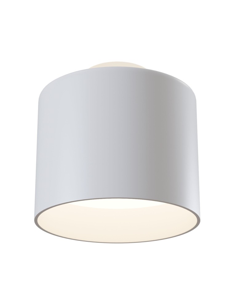 Ceiling lamps - Maytoni Planet LED 12W 3000K 500lm ceiling light C009CW-L12W white. - product kolory-swiatla.pl 1
